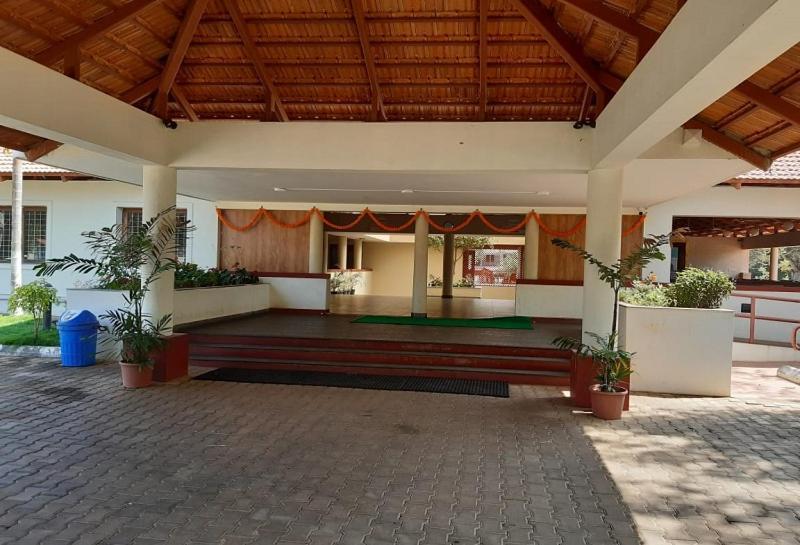 Kstdc Hotel Mayura Yagachi, Belur Belur  외부 사진