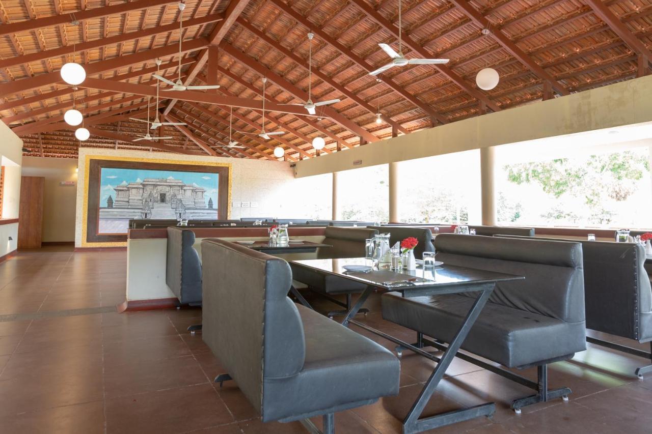 Kstdc Hotel Mayura Yagachi, Belur Belur  외부 사진