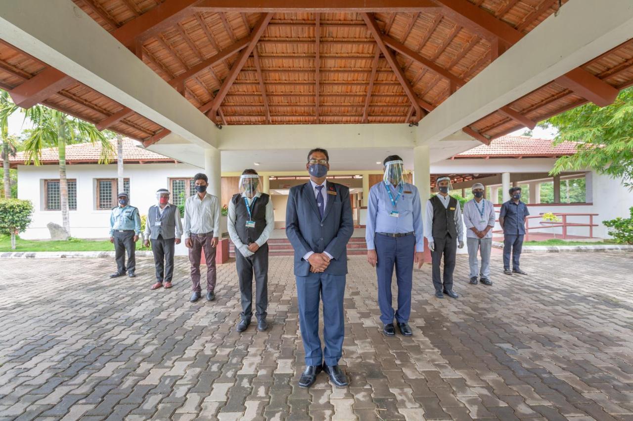 Kstdc Hotel Mayura Yagachi, Belur Belur  외부 사진