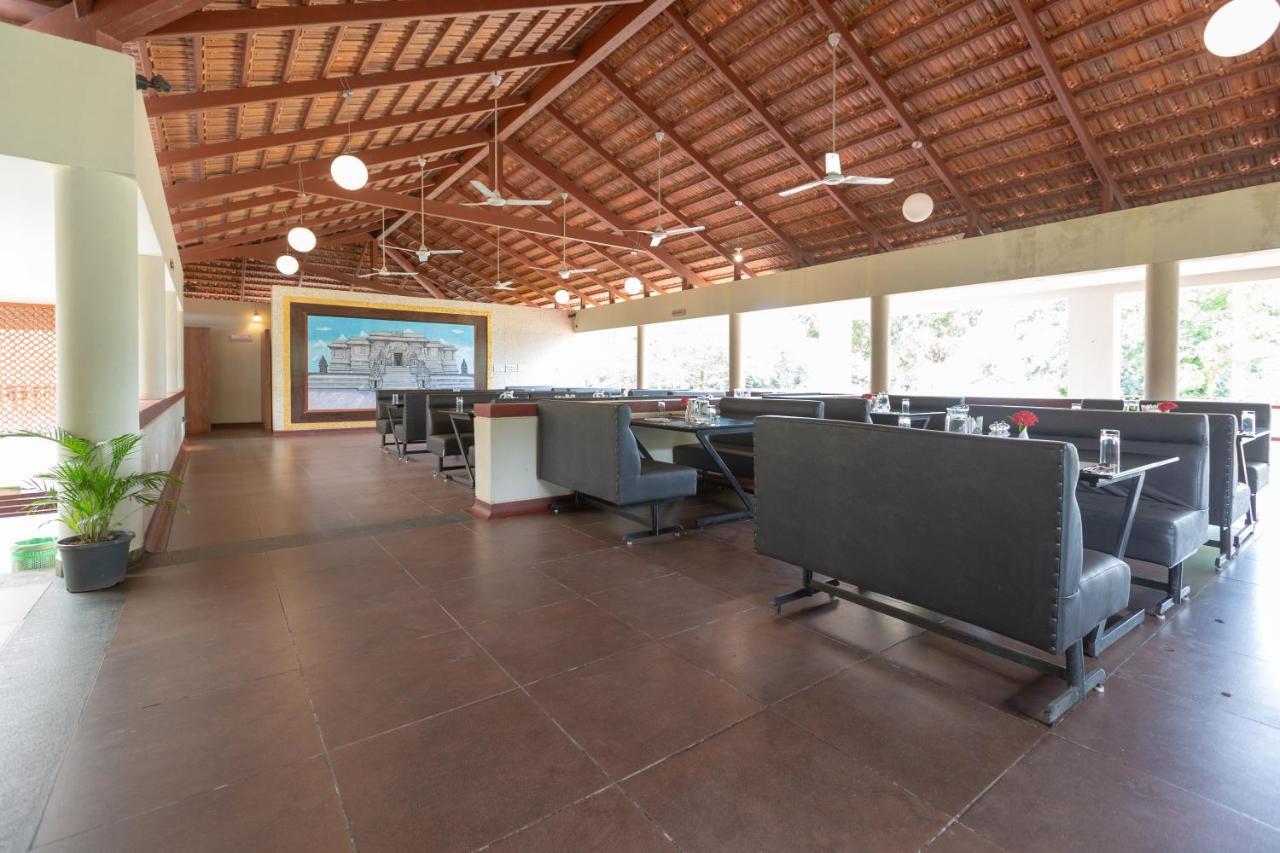 Kstdc Hotel Mayura Yagachi, Belur Belur  외부 사진