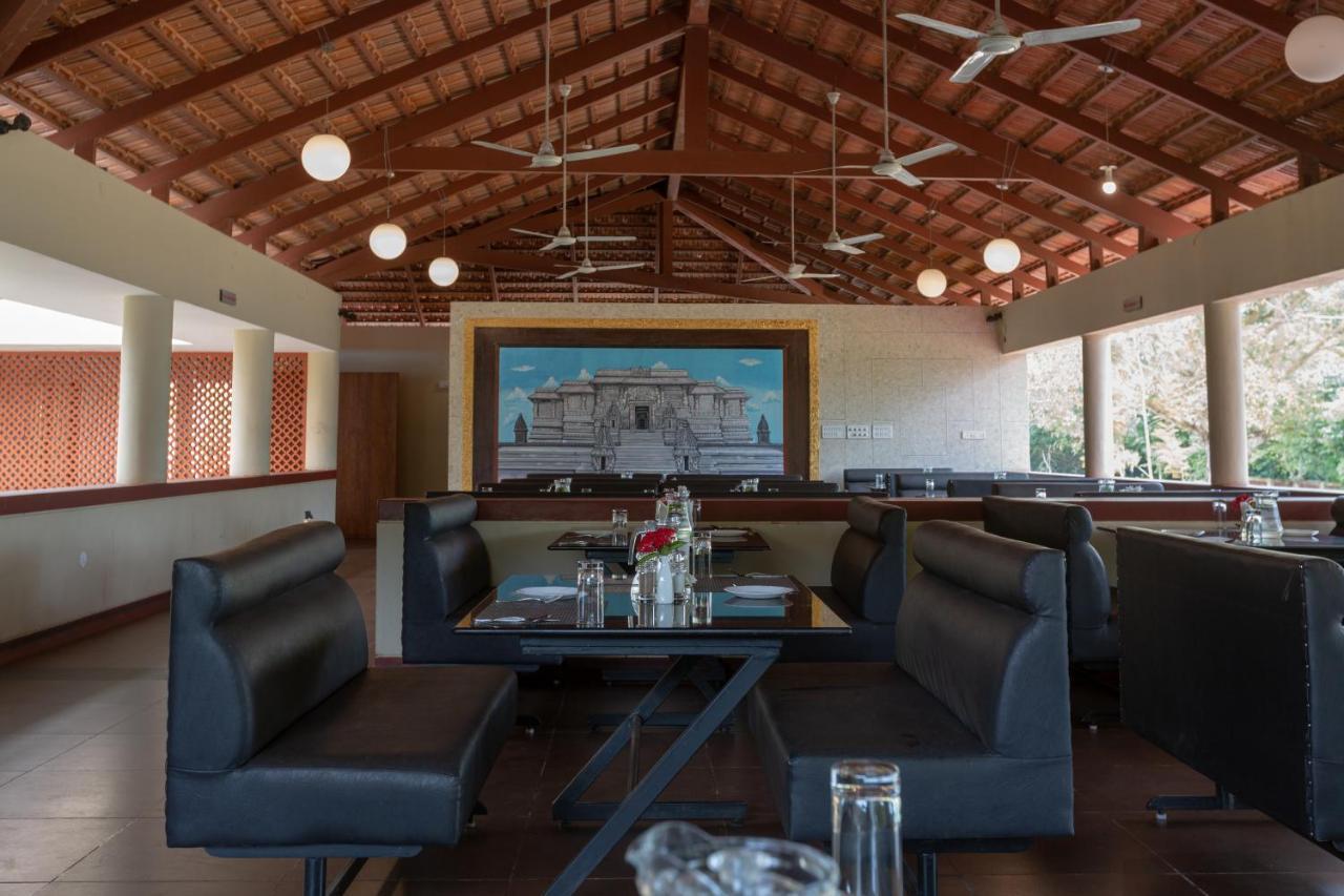 Kstdc Hotel Mayura Yagachi, Belur Belur  외부 사진