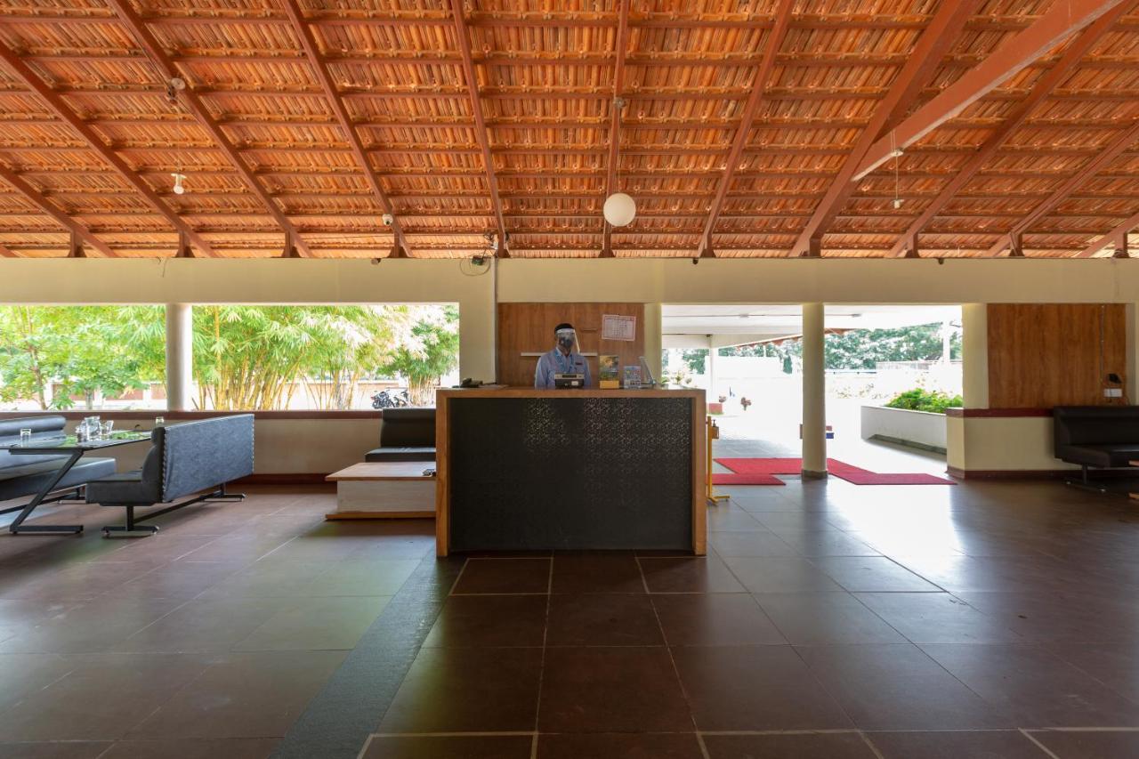 Kstdc Hotel Mayura Yagachi, Belur Belur  외부 사진