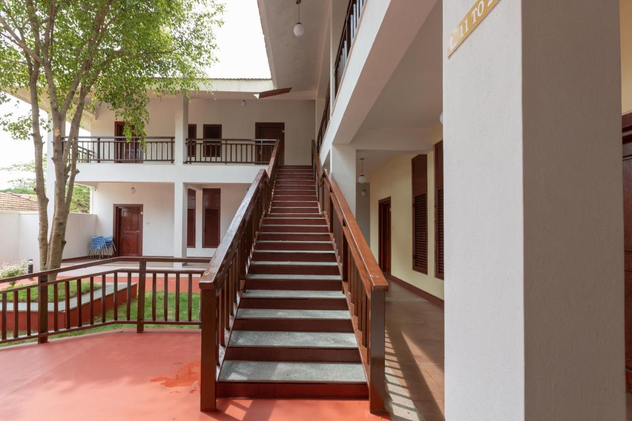 Kstdc Hotel Mayura Yagachi, Belur Belur  외부 사진