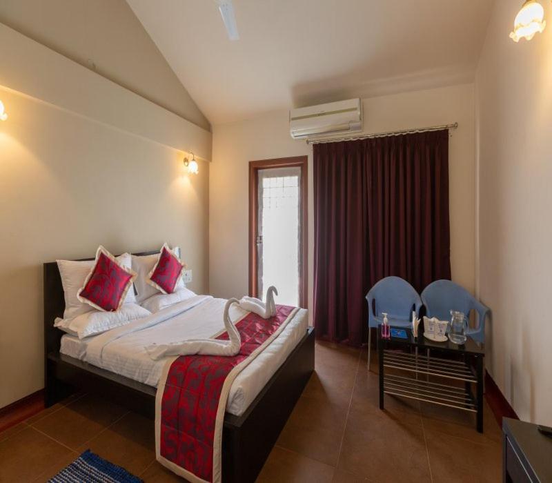 Kstdc Hotel Mayura Yagachi, Belur Belur  외부 사진