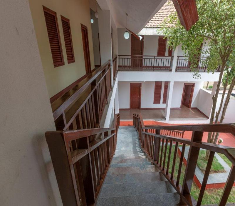 Kstdc Hotel Mayura Yagachi, Belur Belur  외부 사진