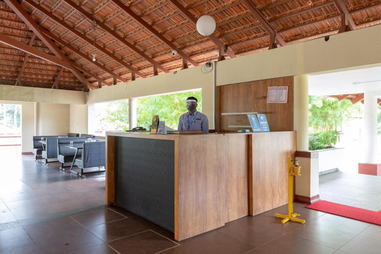 Kstdc Hotel Mayura Yagachi, Belur Belur  외부 사진